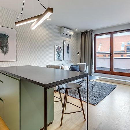Aura Island Apartments Old Town Gdańsk Kültér fotó