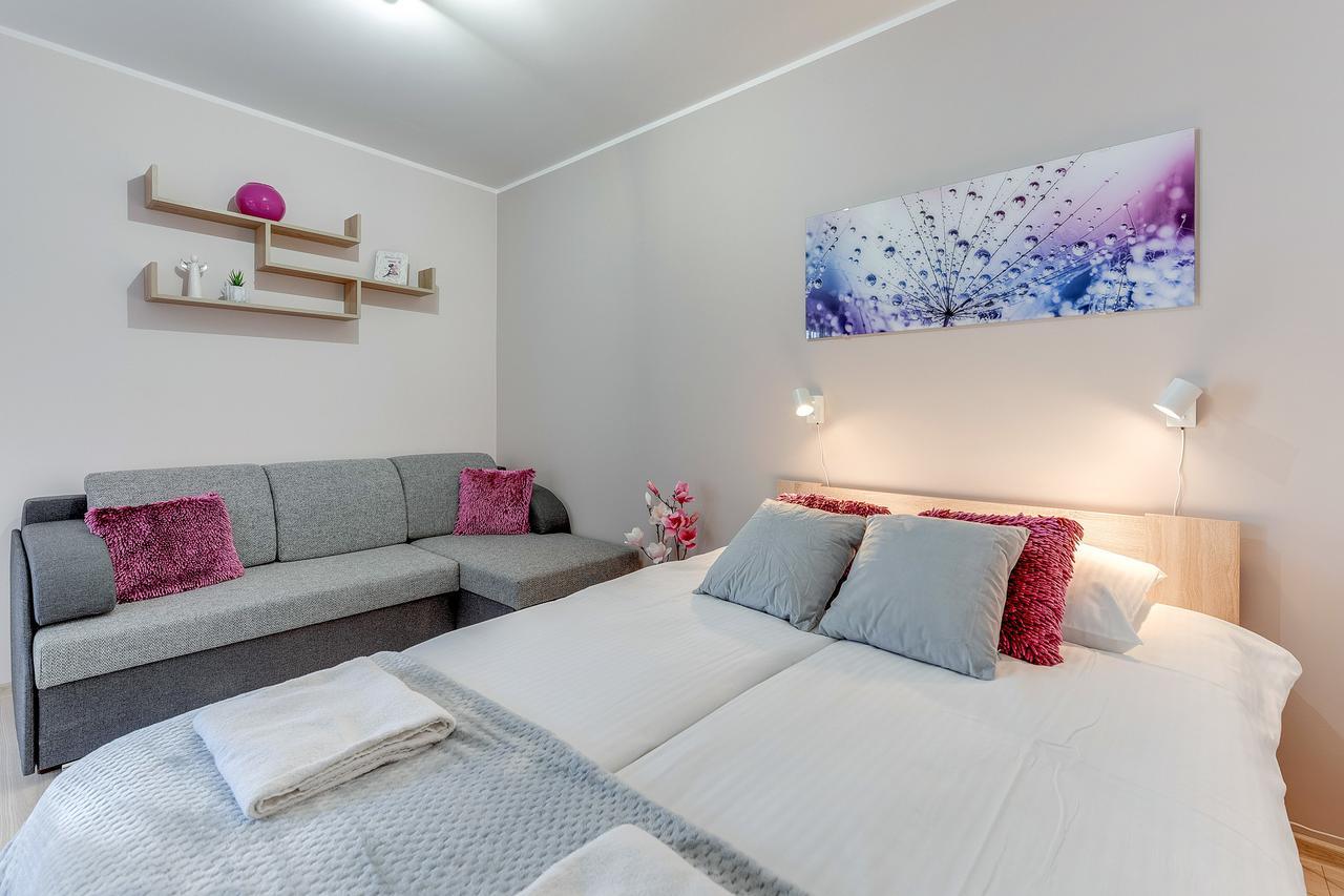 Aura Island Apartments Old Town Gdańsk Kültér fotó