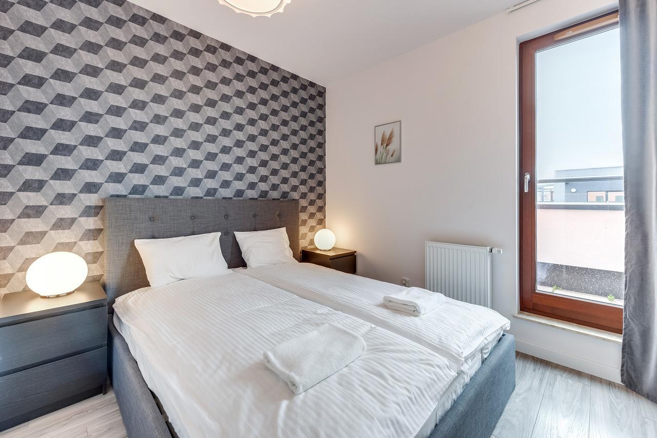 Aura Island Apartments Old Town Gdańsk Kültér fotó