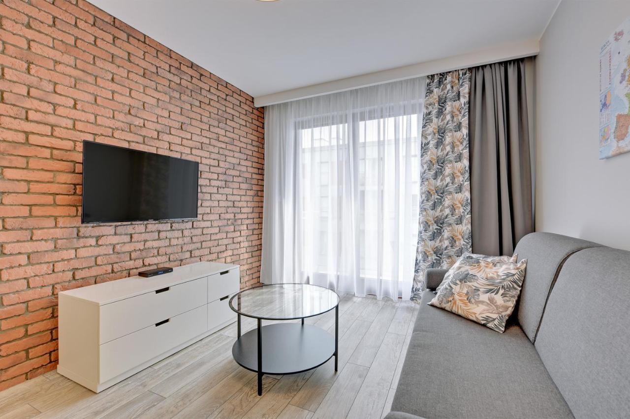 Aura Island Apartments Old Town Gdańsk Kültér fotó