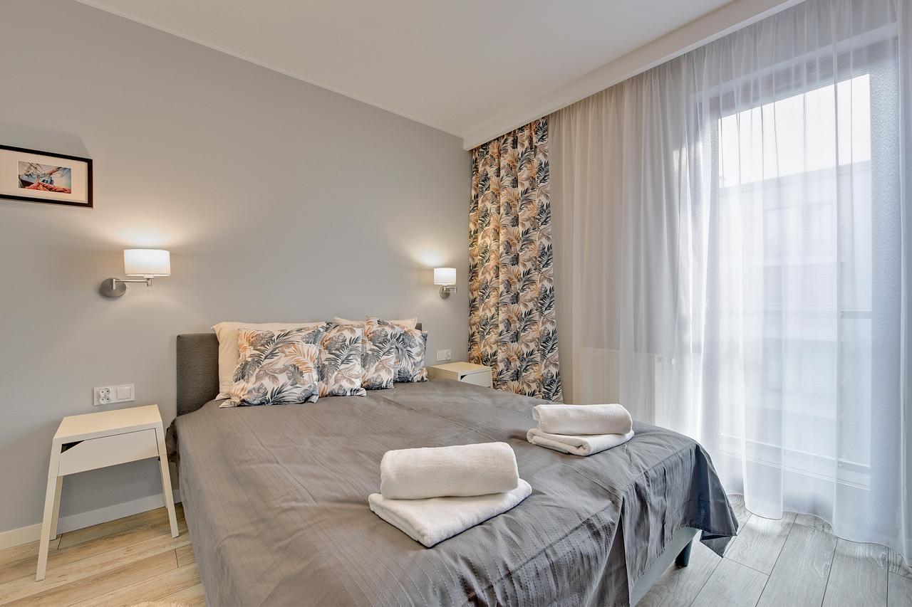 Aura Island Apartments Old Town Gdańsk Kültér fotó